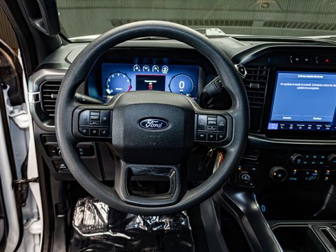 Used 2024 Ford F150 STX w/ Mobile Office Package AWD/4WD image 19