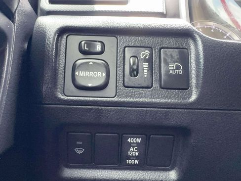 Used 2021 Toyota 4Runner Nightshade AWD/4WD image 24