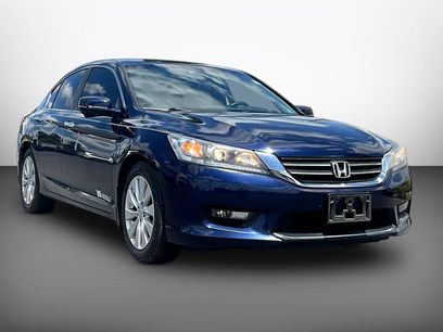 Used 2015 Honda Accord EX-L
