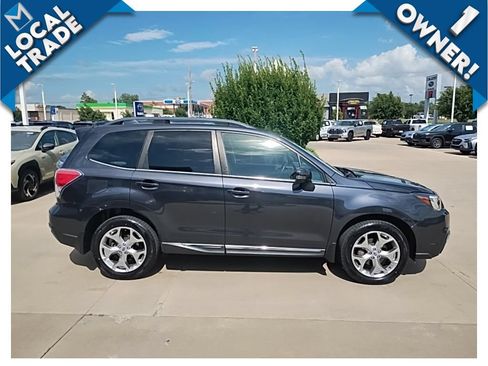 Used 2018 Subaru Forester 2.5i Touring w/ Popular Package #2 AWD/4WD image 4