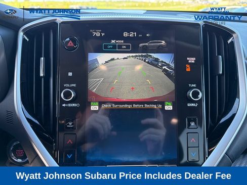 Used 2025 Subaru Ascent Premium AWD/4WD image 28