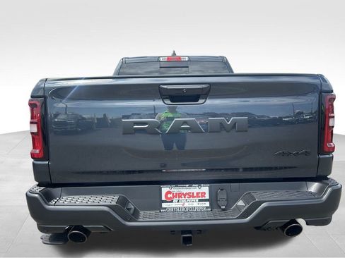 New 2026 RAM 1500 Classic Warlock image 6