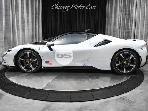 Used 2022 Ferrari SF90 Stradale Tailor Made MSRP $759,081+ Car image 32