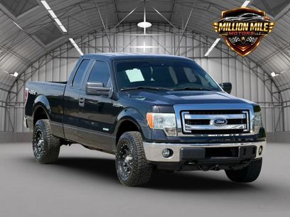 Used 2013 Ford F150 XLT w/ Trailer Tow Pkg