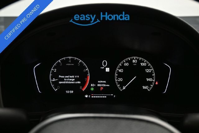 Certified 2026 Honda Civic Sport image 9