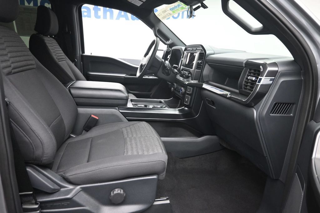 Used 2023 Ford F150 XL w/ STX Appearance Package AWD/4WD image 9