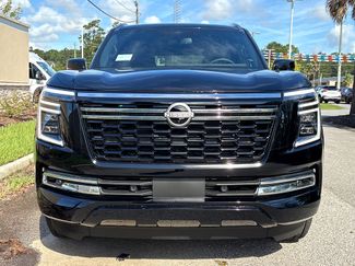 New 2026 Nissan Armada SL video 2