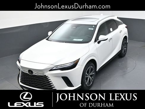 New 2026 Lexus RX 350 Premium image 25
