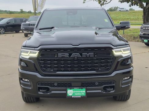 New 2026 RAM 1500 Limited AWD/4WD image 3