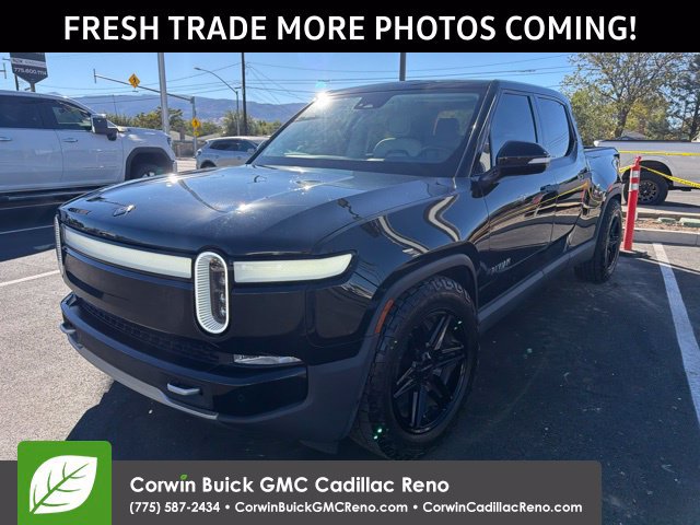 Used 2023 Rivian R1T Adventure Dual AWD/4WD 360° Tour