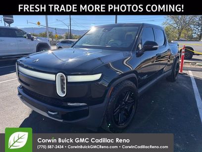 Used 2023 Rivian R1T Adventure Dual