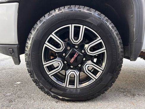 Used 2021 GMC Sierra 2500 AT4 w/ Gooseneck/5TH Wheel Package image 12