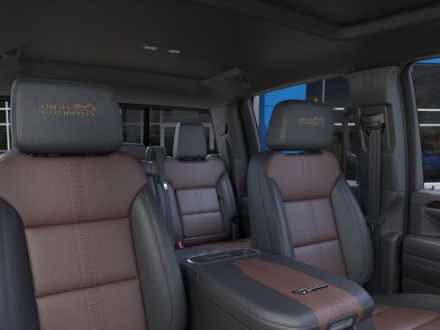 New 2026 Chevrolet Silverado 2500 High Country w/ Technology Package AWD/4WD image 27