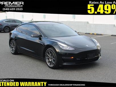 Used 2021 Tesla Model 3 Standard Range Plus