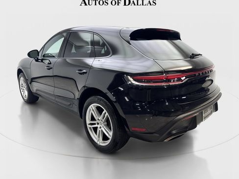 Used 2024 Porsche Macan AWD/4WD image 9