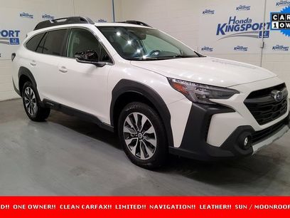 Used 2024 Subaru Outback Limited XT