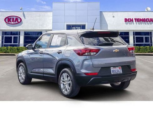 Used 2021 Chevrolet TrailBlazer LS image 6