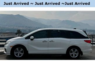 Certified 2018 Honda Odyssey EX-L image 1