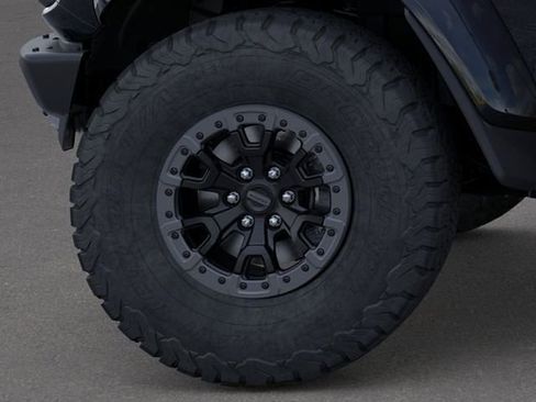 New 2026 Ford Bronco Raptor AWD/4WD image 21