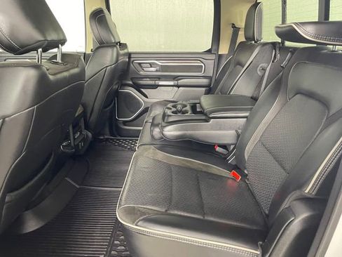 Used 2020 RAM 1500 Laramie image 15
