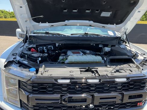 Used 2023 Ford F150 Raptor w/ Equipment Group 802A Raptor R AWD/4WD image 22