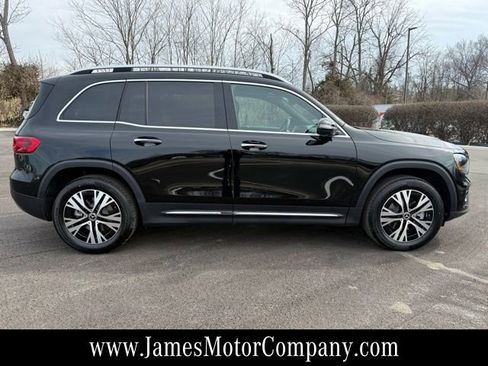 New 2026 Mercedes-Benz GLB 250 4MATIC image 4