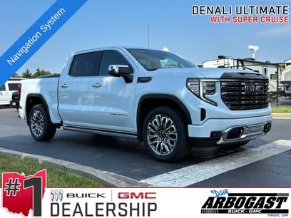New 2026 GMC Sierra 1500 Denali Ultimate