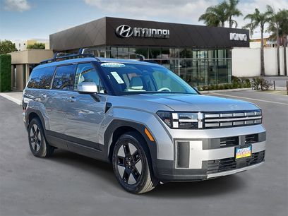 Certified 2025 Hyundai Santa Fe SEL