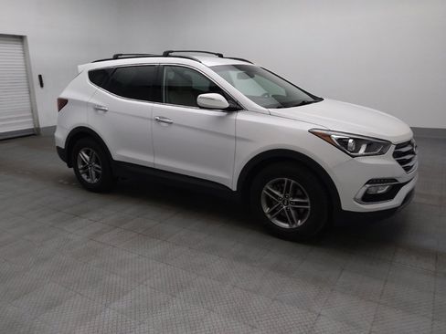 Used 2018 Hyundai Santa Fe Sport FWD image 11