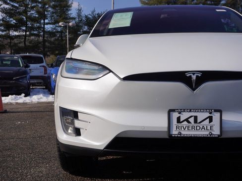 Used 2017 Tesla Model X P100D image 14