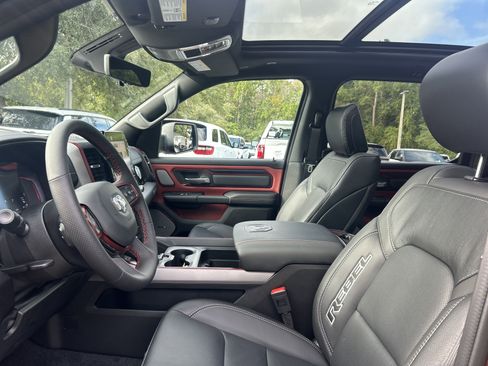 New 2026 RAM 1500 Rebel w/ Rebel Level 2 Equipment Group image 14