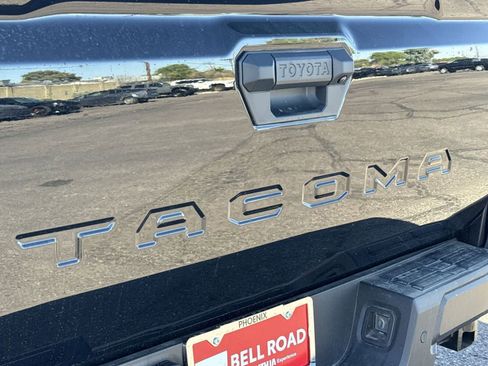New 2025 Toyota Tacoma SR image 33