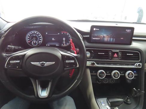 Used 2022 Genesis G70 2.0T w/ Prestige Package image 17