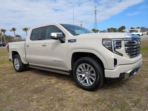 New 2026 GMC Sierra 1500 Denali w/ Technology Package AWD/4WD image 2
