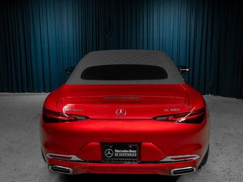 New 2026 Mercedes-Benz Maybach SL 680 image 12