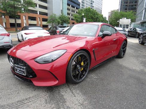 Certified 2024 Mercedes-Benz AMG GT 55 image 1