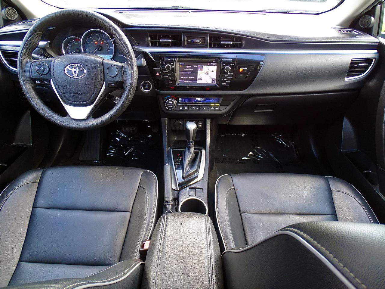 Used 2015 Toyota Corolla LE Premium FWD image 32