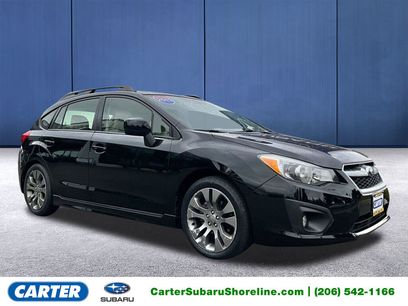 Used 2013 Subaru Impreza 2.0i Sport Limited w/ Popular Pkg 1