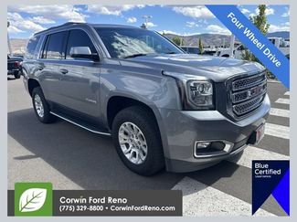 Used 2018 GMC Yukon SLE w/ HD Trailering Package AWD/4WD 360° Tour
