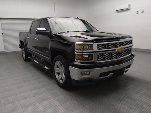 Used 2014 Chevrolet Silverado 1500 LTZ w/ Texas Edition, 1LZ Trim RWD image 13