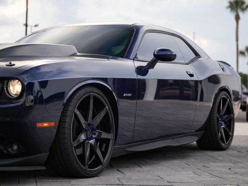 Used 2016 Dodge Challenger R/T Plus RWD image 8