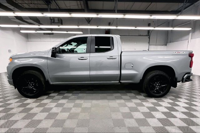 Used 2023 Chevrolet Silverado 1500 RST w/ All Star Edition Plus AWD/4WD image 14