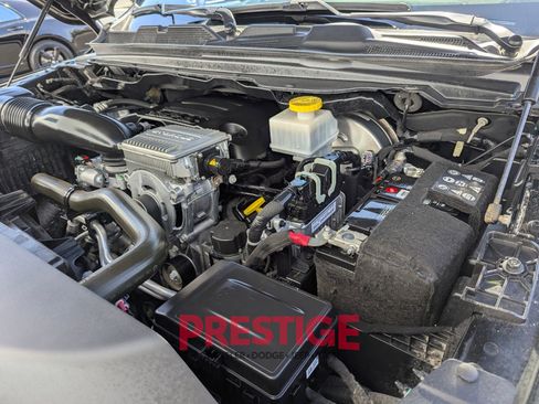 Used 2024 RAM 1500 Big Horn w/ Trailer Tow Group AWD/4WD image 37