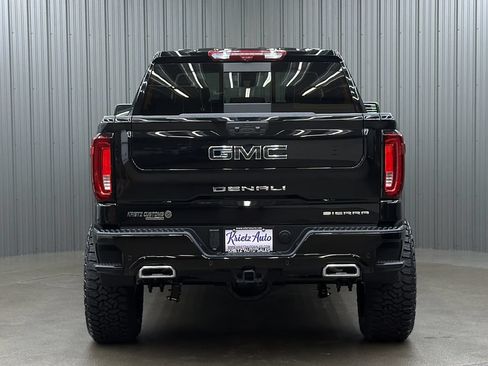 Used 2026 GMC Sierra 1500 Denali Ultimate AWD/4WD image 4