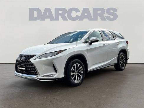 Used 2022 Lexus RX 350L Premium image 2