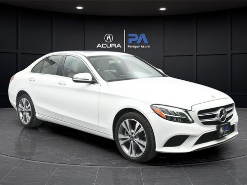Used 2020 Mercedes-Benz C 300 4MATIC Sedan image 28