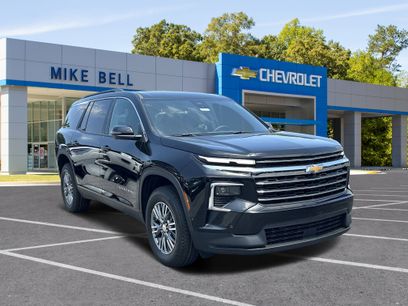 New 2025 Chevrolet Traverse LT w/ Enhanced Driving Package
