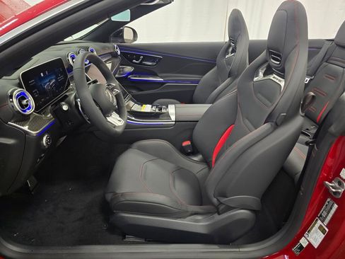 New 2026 Mercedes-Benz CLE 53 AMG 4MATIC Cabriolet image 12