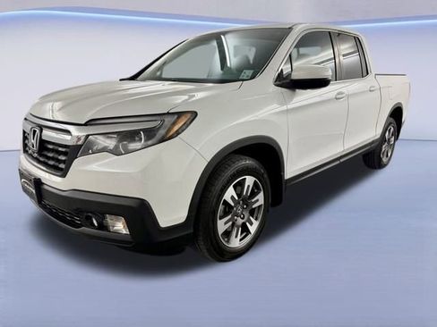 Used 2019 Honda Ridgeline RTL image 4