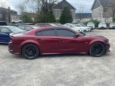 Used 2022 Dodge Charger Scat Pack RWD image 8